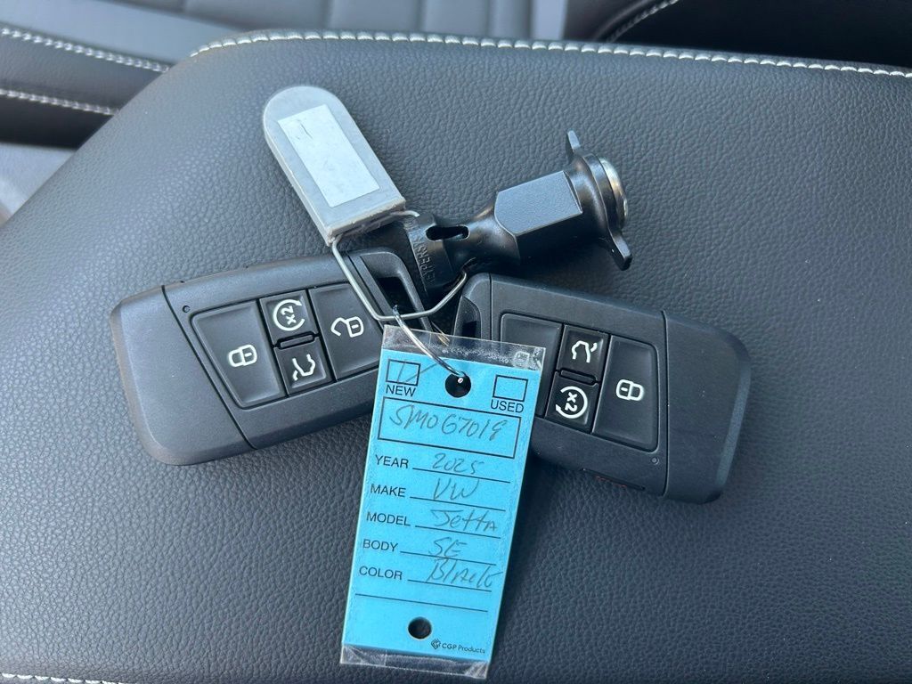 2025 Volkswagen Jetta 1.5T SE Tampa FL