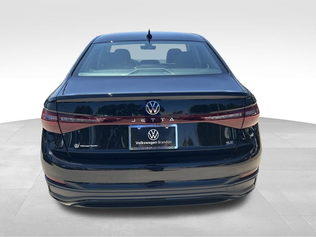 2025 Volkswagen Jetta 1.5T SE Tampa FL