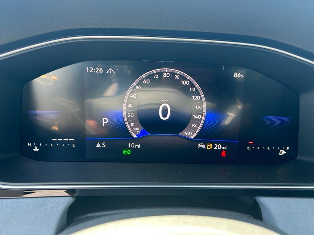 2025 Volkswagen Jetta 1.5T SE Tampa FL