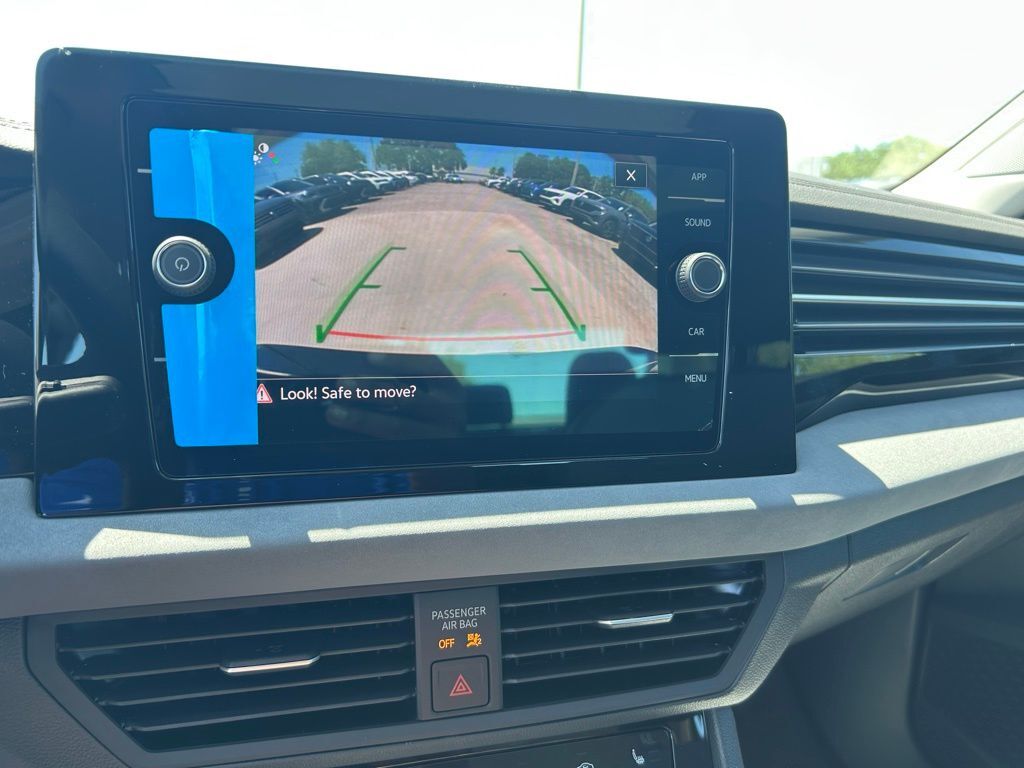 2025 Volkswagen Jetta 1.5T SE Tampa FL