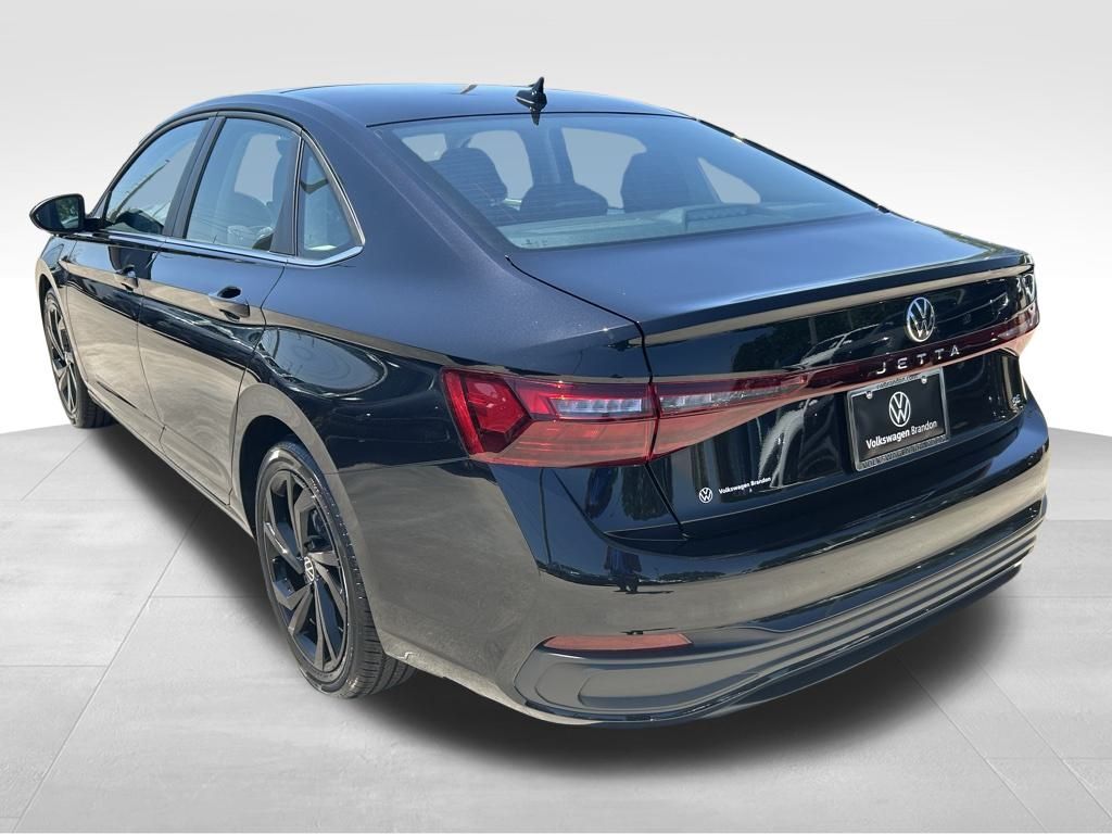 2025 Volkswagen Jetta 1.5T SE Tampa FL
