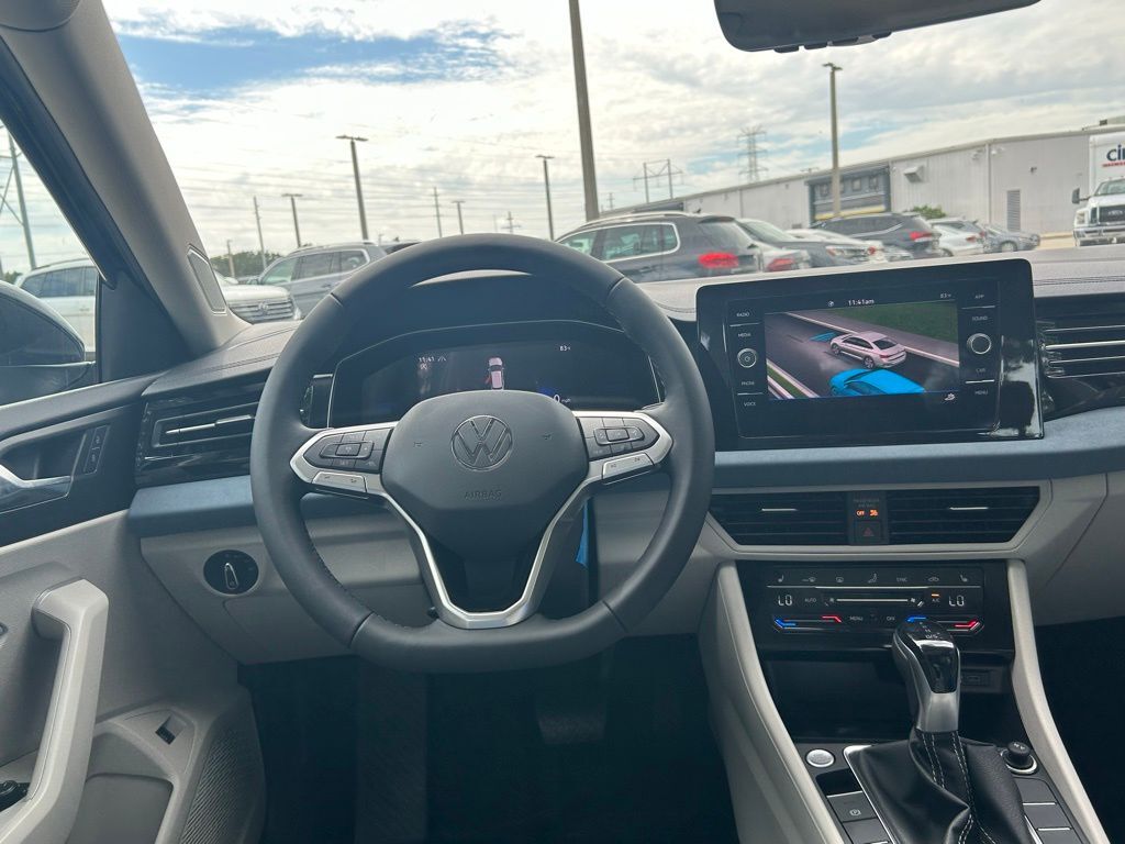 2025 Volkswagen Jetta 1.5T SE Tampa FL