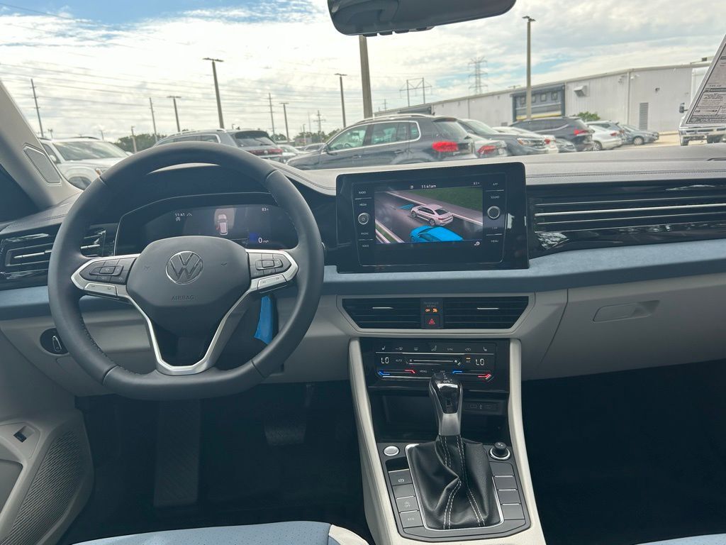 2025 Volkswagen Jetta 1.5T SE Tampa FL