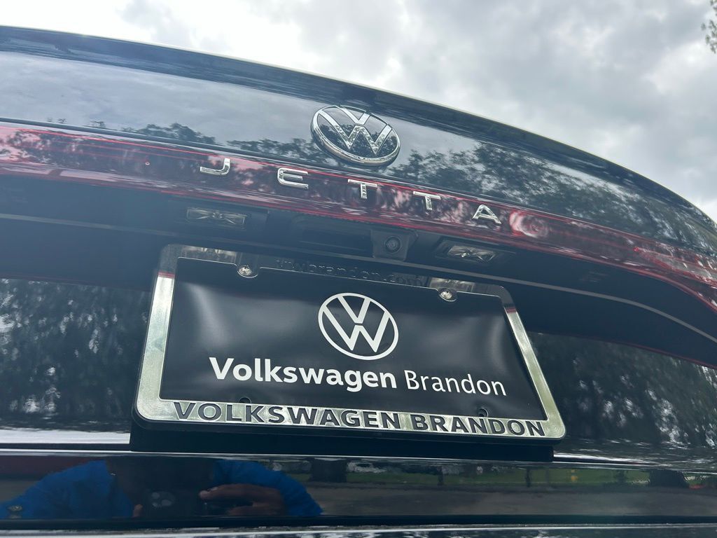 2025 Volkswagen Jetta 1.5T SE Tampa FL