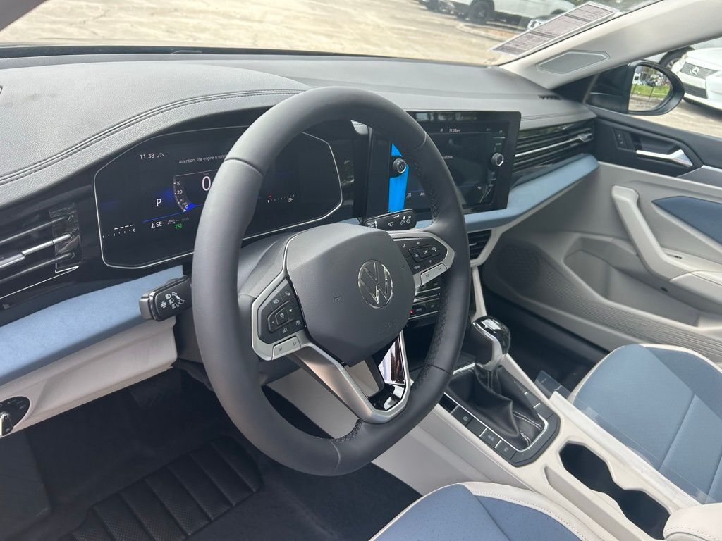2025 Volkswagen Jetta 1.5T SE Tampa FL