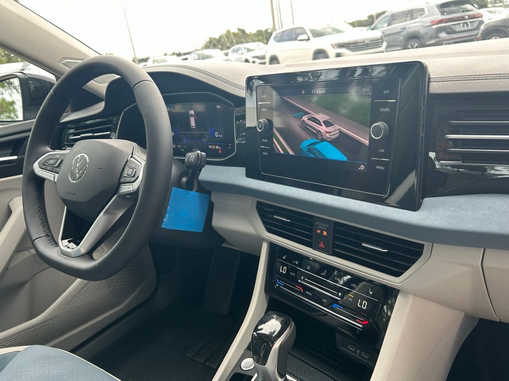 2025 Volkswagen Jetta 1.5T SE Tampa FL