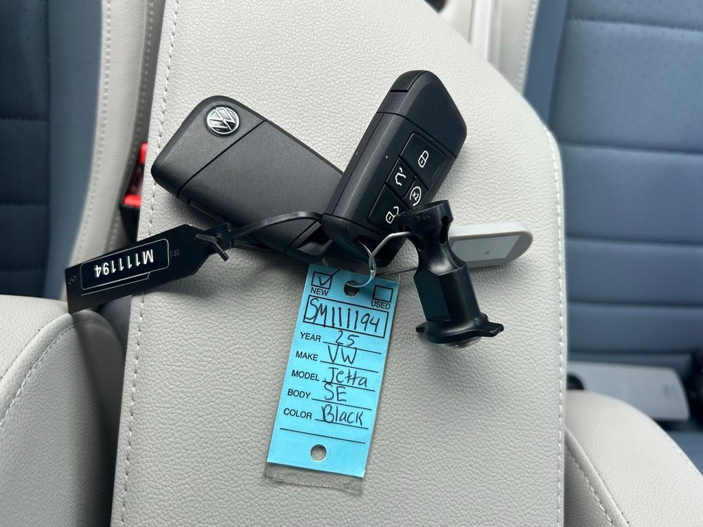 2025 Volkswagen Jetta 1.5T SE Tampa FL