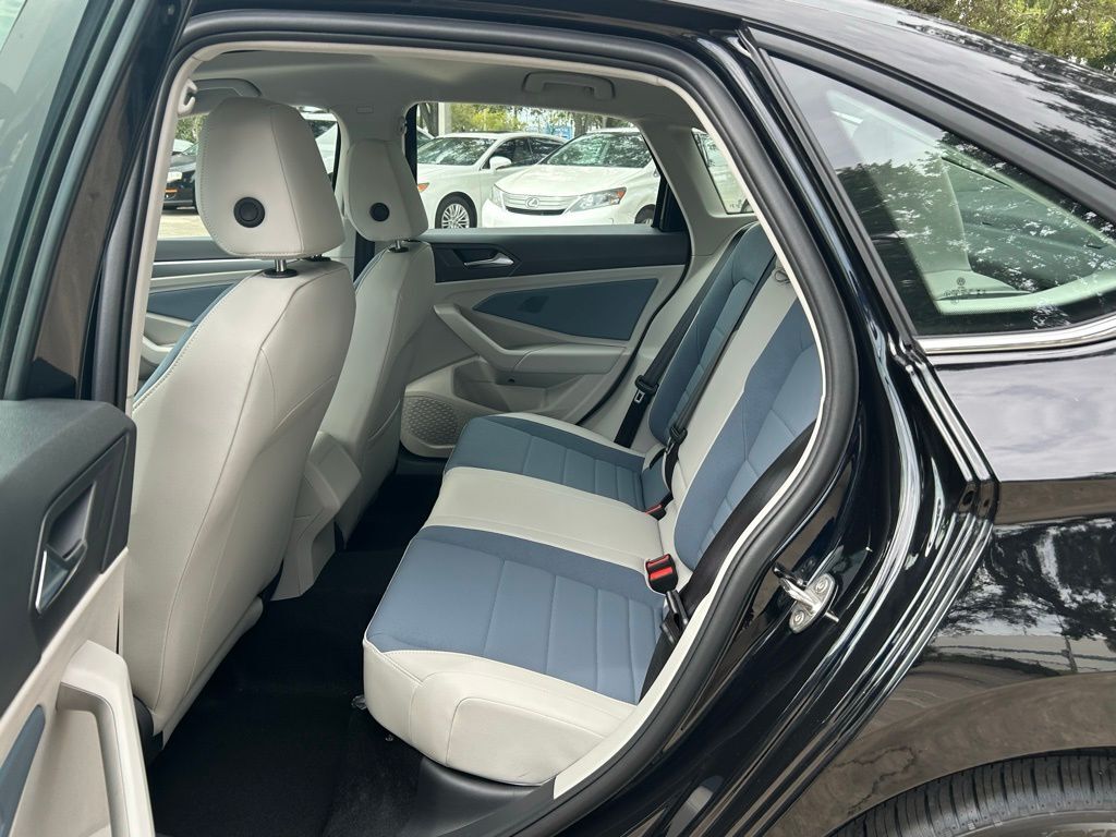 2025 Volkswagen Jetta 1.5T SE Tampa FL