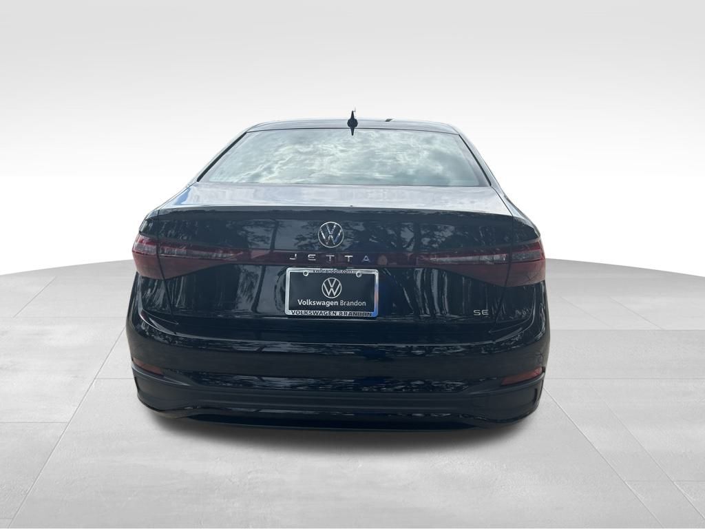 2025 Volkswagen Jetta 1.5T SE Tampa FL