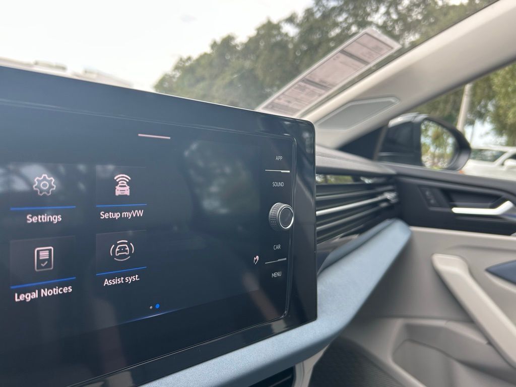 2025 Volkswagen Jetta 1.5T SE Tampa FL