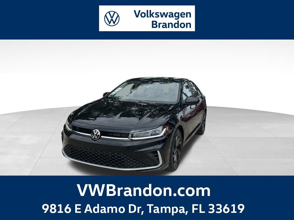 2025 Volkswagen Jetta 1.5T SE Tampa FL