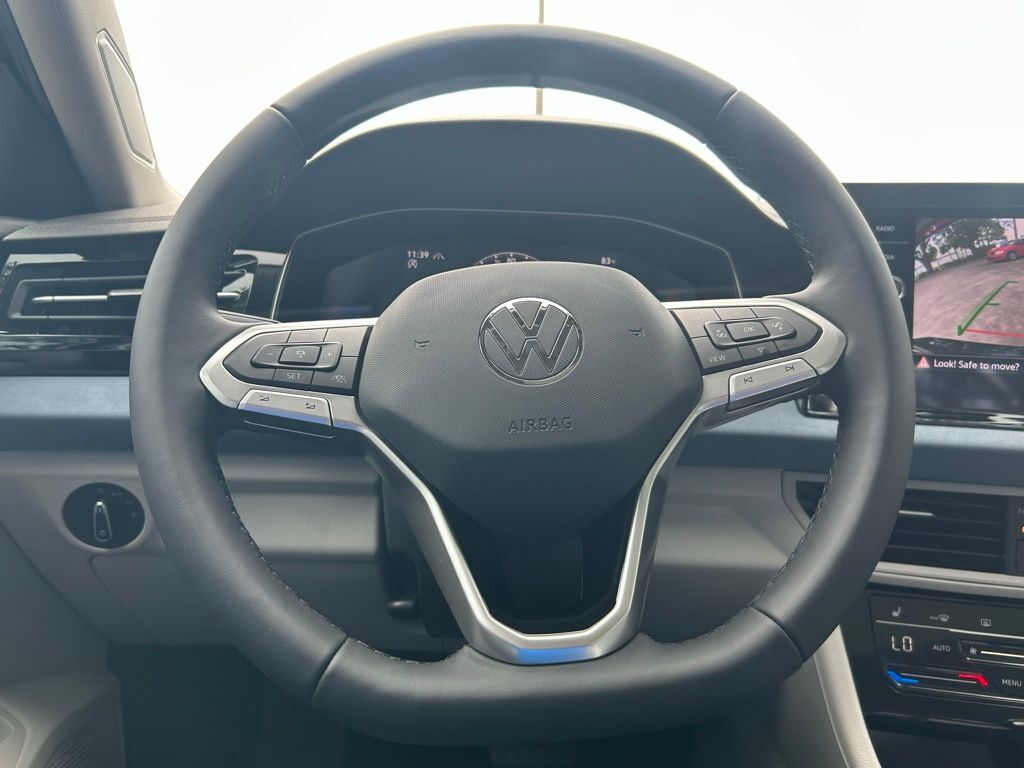 2025 Volkswagen Jetta 1.5T SE Tampa FL