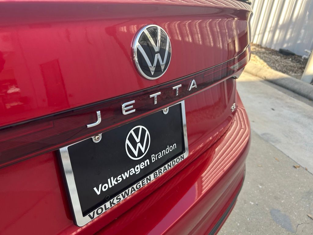 2025 Volkswagen Jetta 1.5T SE Tampa FL