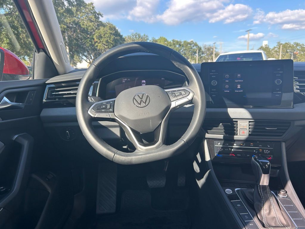 2025 Volkswagen Jetta 1.5T SE Tampa FL
