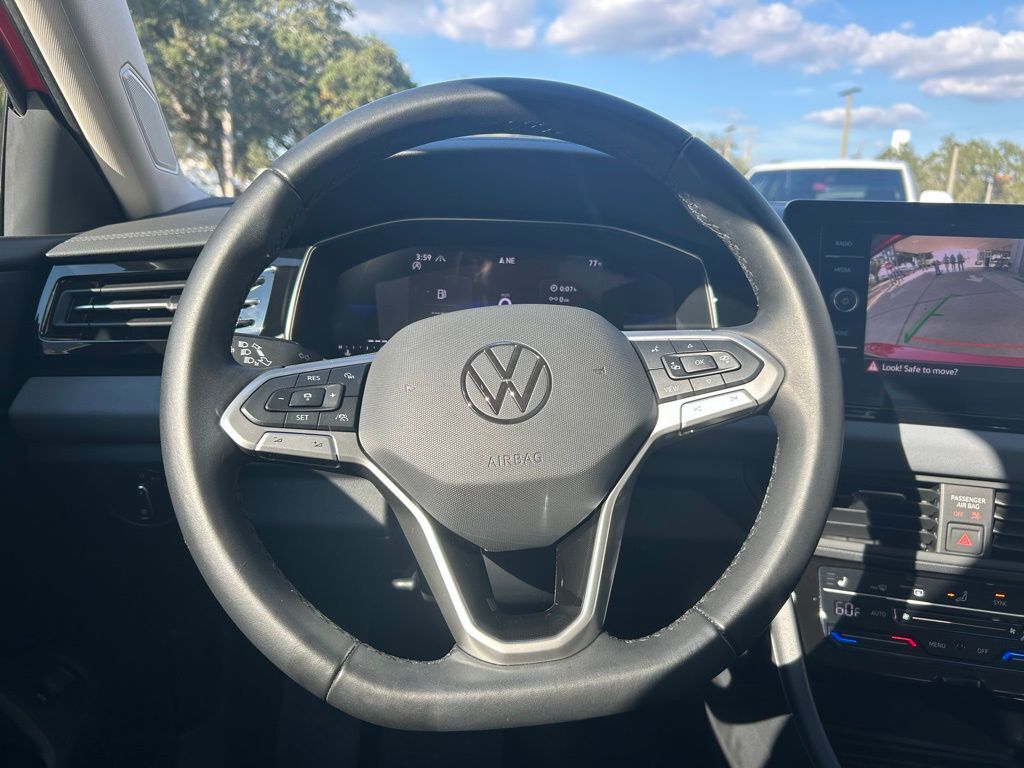 2025 Volkswagen Jetta 1.5T SE Tampa FL