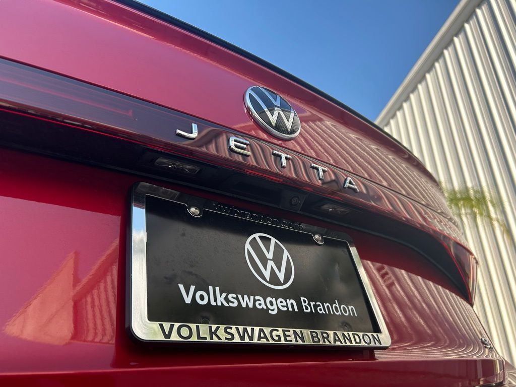 2025 Volkswagen Jetta 1.5T SE Tampa FL
