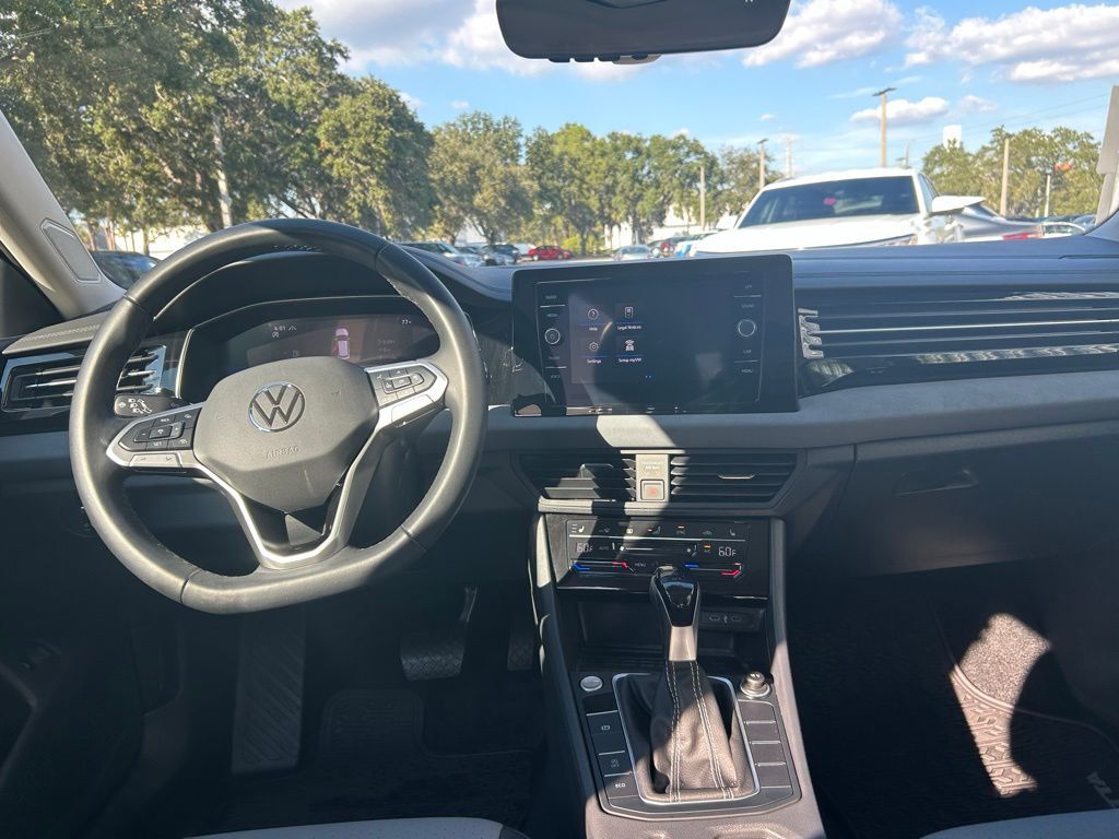 2025 Volkswagen Jetta 1.5T SE Tampa FL