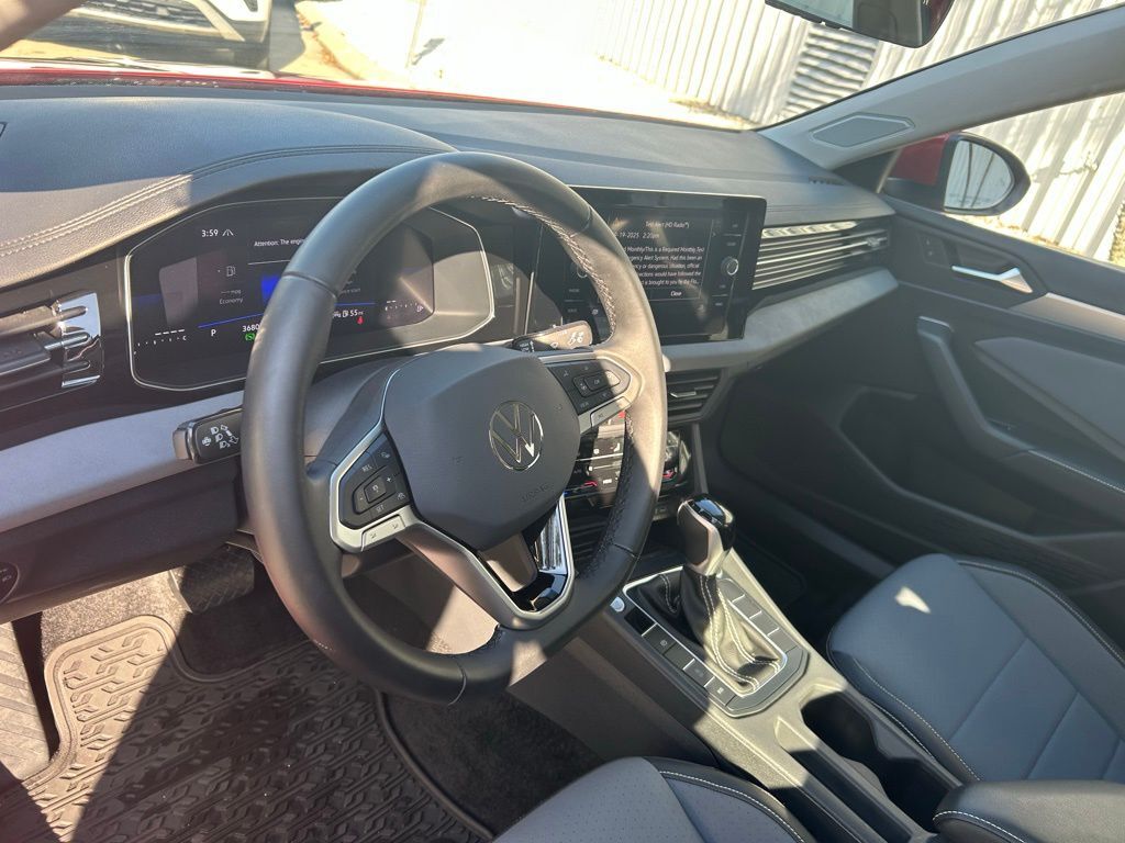 2025 Volkswagen Jetta 1.5T SE Tampa FL