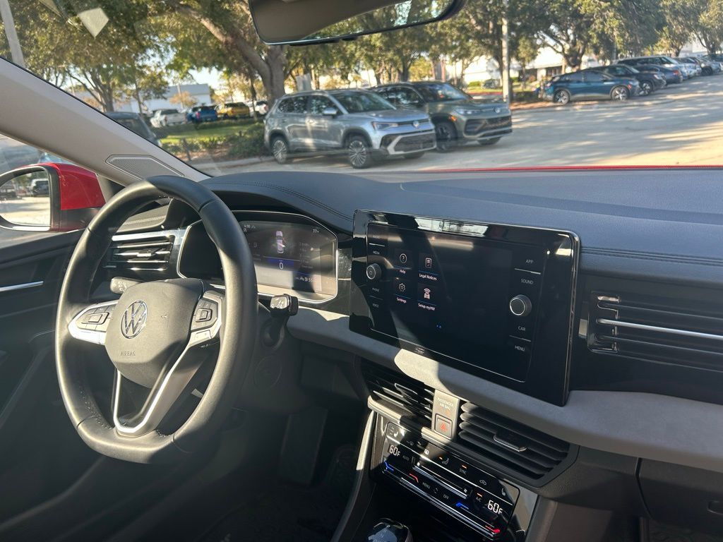 2025 Volkswagen Jetta 1.5T SE Tampa FL