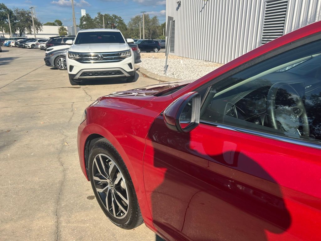 2025 Volkswagen Jetta 1.5T SE Tampa FL