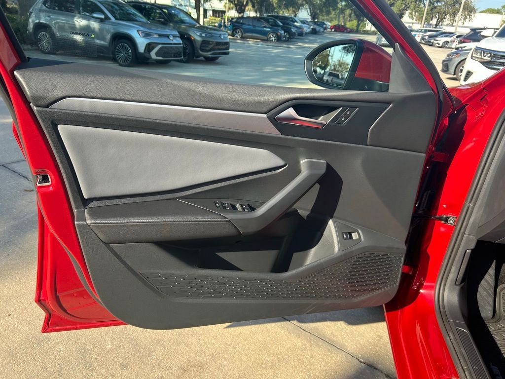 2025 Volkswagen Jetta 1.5T SE Tampa FL