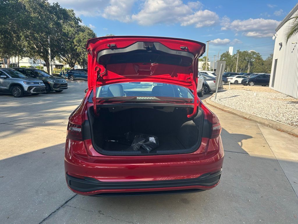 2025 Volkswagen Jetta 1.5T SE Tampa FL