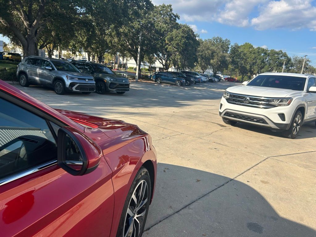 2025 Volkswagen Jetta 1.5T SE Tampa FL