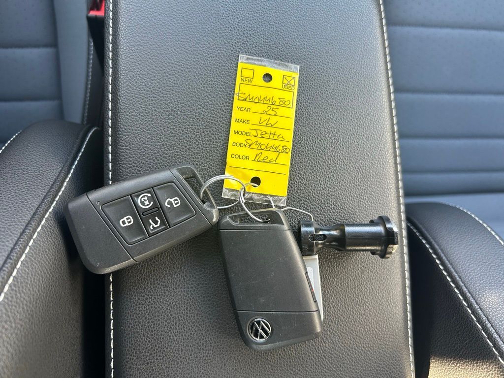 2025 Volkswagen Jetta 1.5T SE Tampa FL