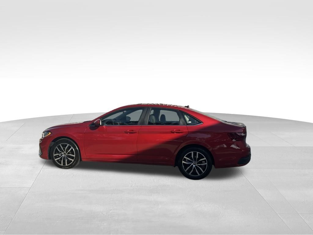 2025 Volkswagen Jetta 1.5T SE Tampa FL