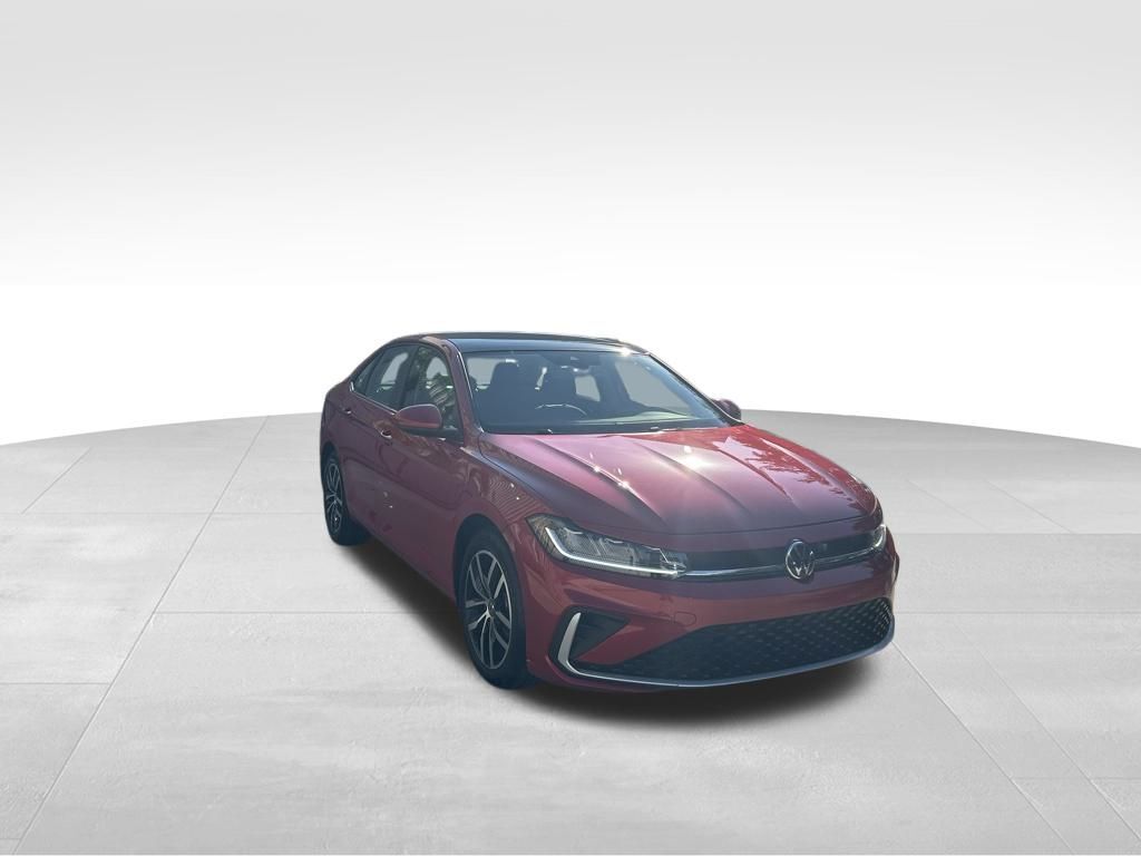 2025 Volkswagen Jetta 1.5T SE Tampa FL