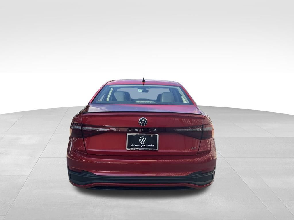 2025 Volkswagen Jetta 1.5T SE Tampa FL