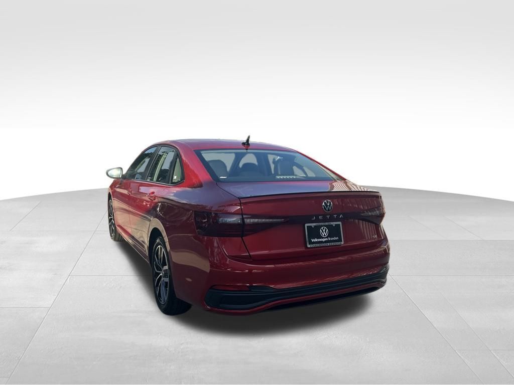 2025 Volkswagen Jetta 1.5T SE Tampa FL