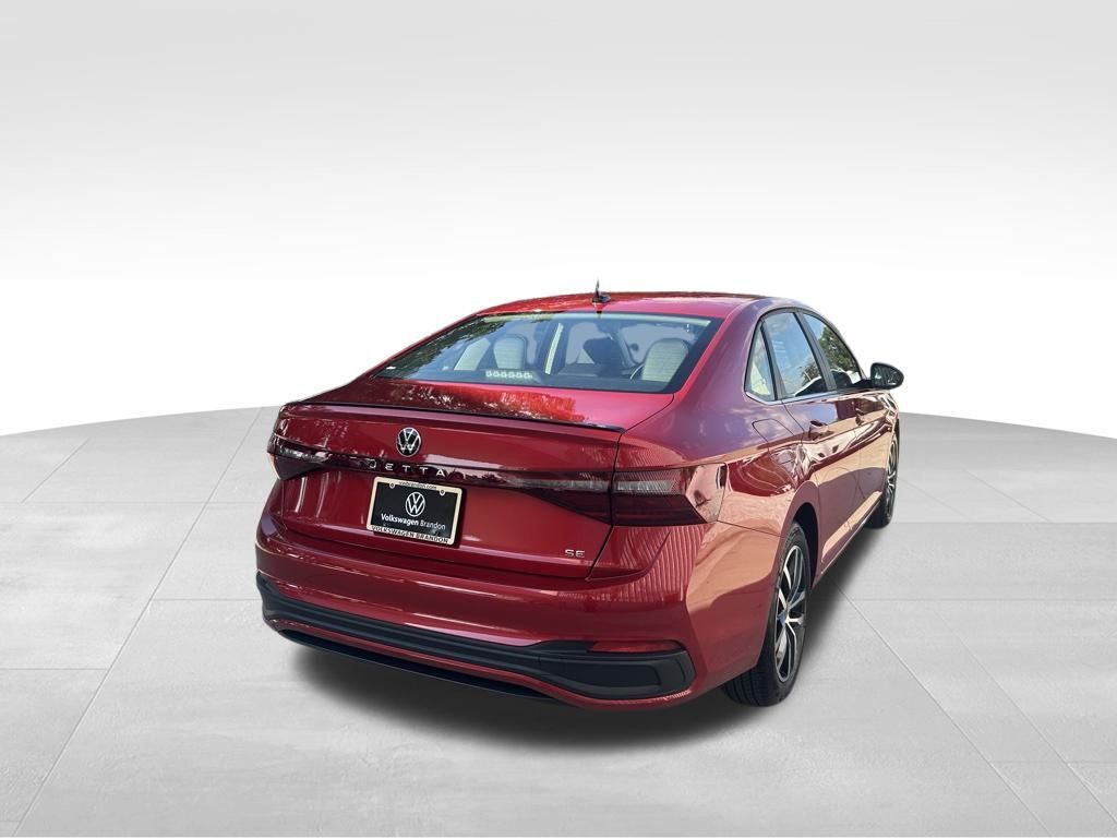 2025 Volkswagen Jetta 1.5T SE Tampa FL