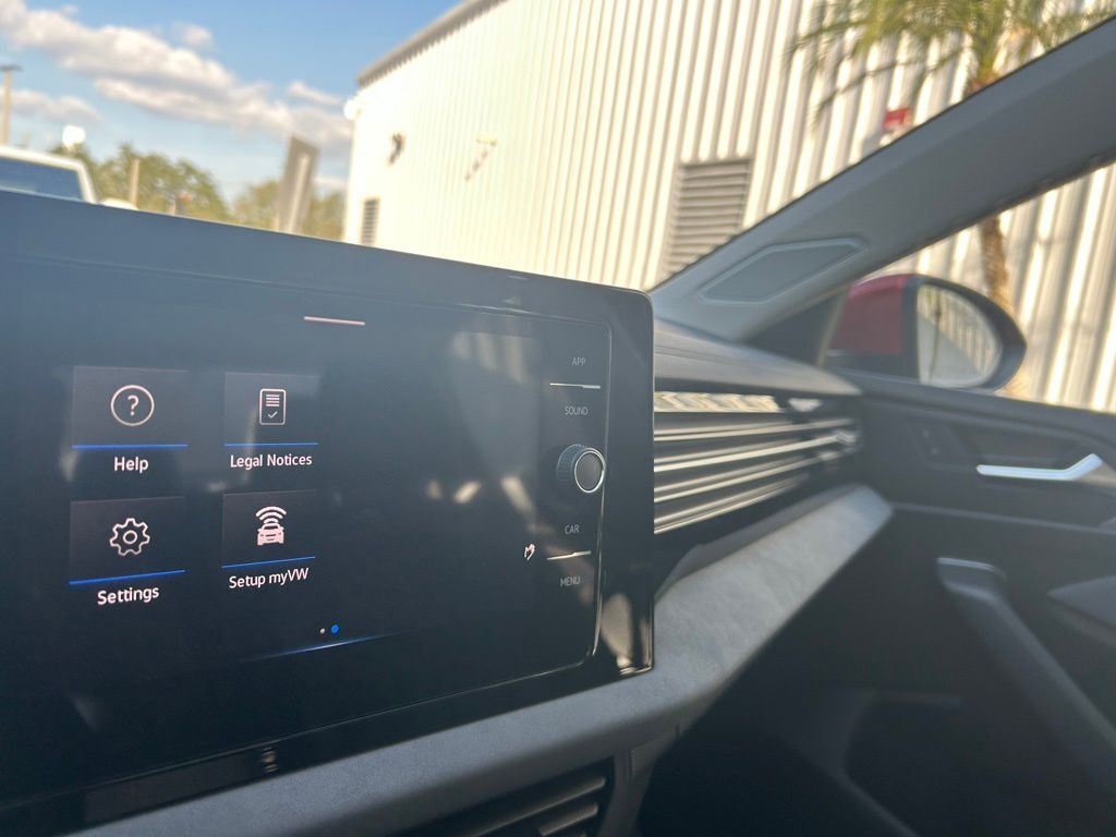 2025 Volkswagen Jetta 1.5T SE Tampa FL