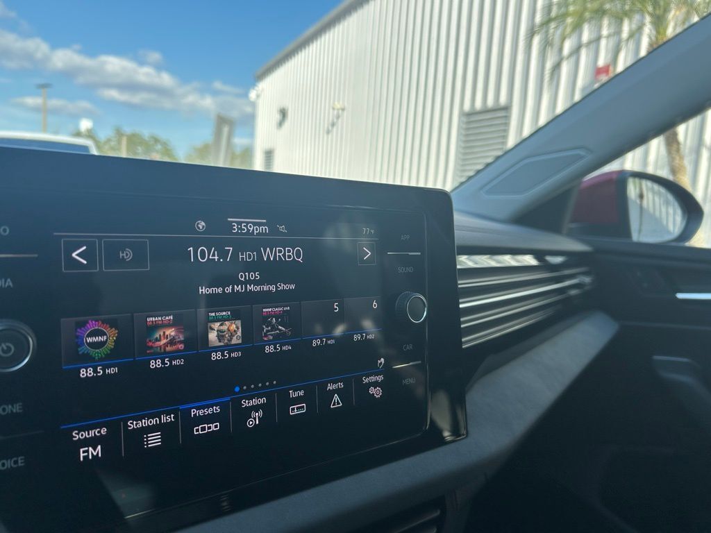 2025 Volkswagen Jetta 1.5T SE Tampa FL