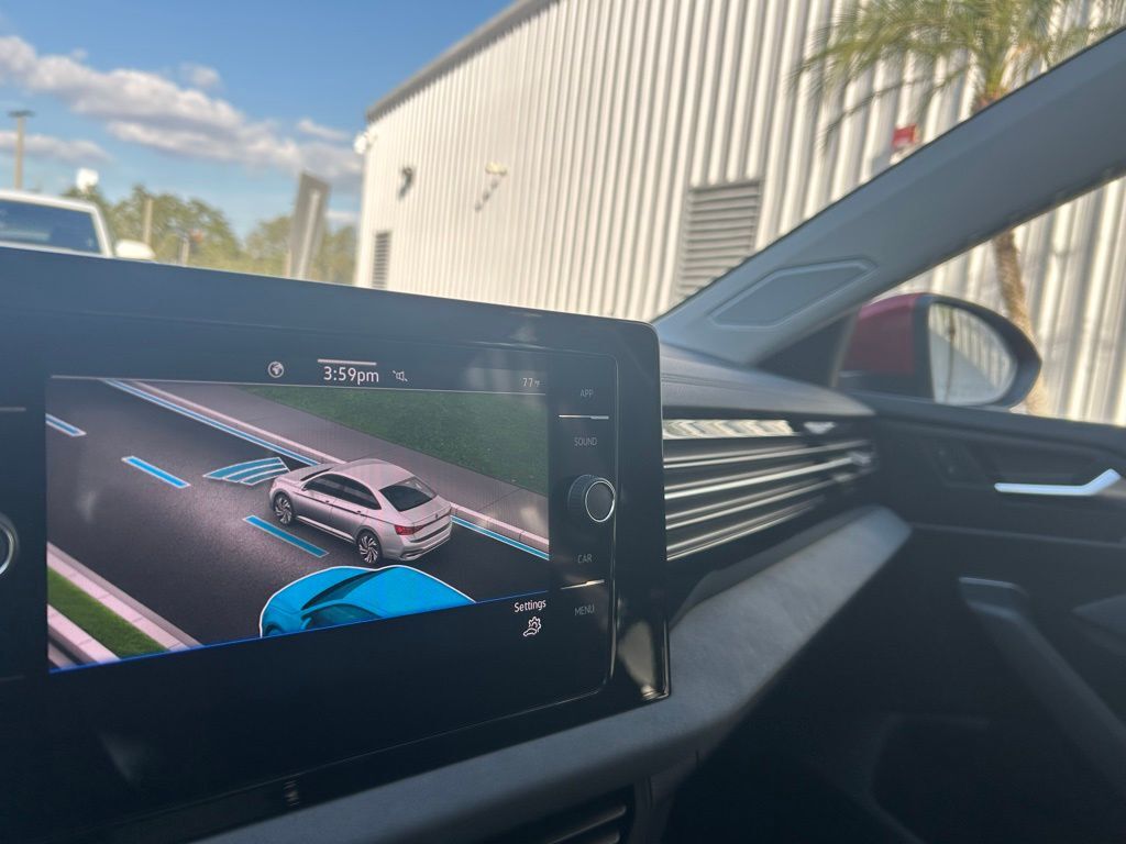 2025 Volkswagen Jetta 1.5T SE Tampa FL