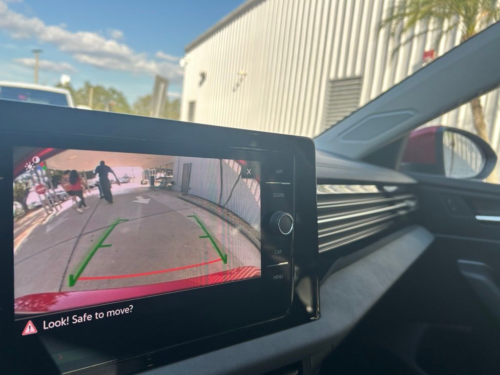 2025 Volkswagen Jetta 1.5T SE Tampa FL