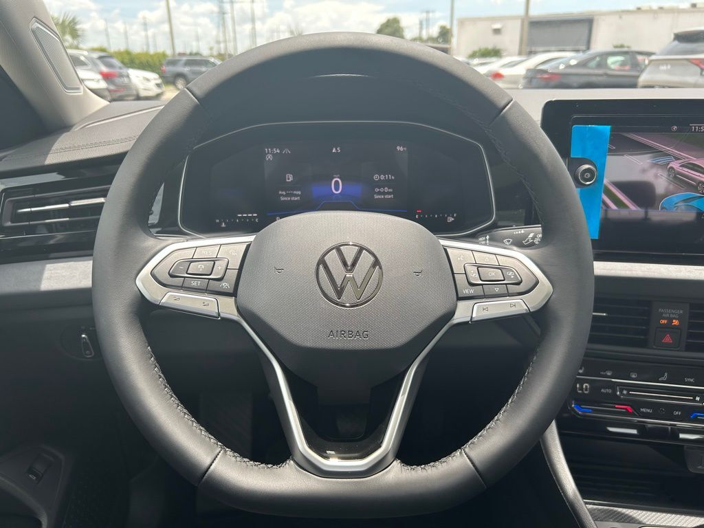 2025 Volkswagen Jetta 1.5T SE Tampa FL