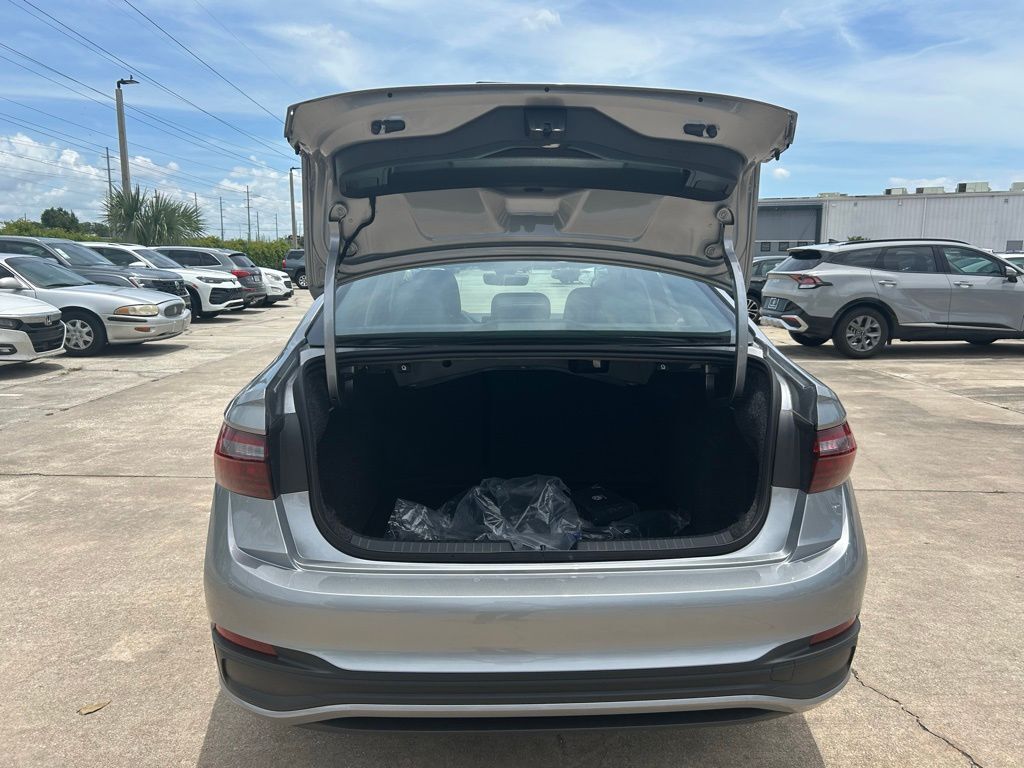 2025 Volkswagen Jetta 1.5T SE Tampa FL