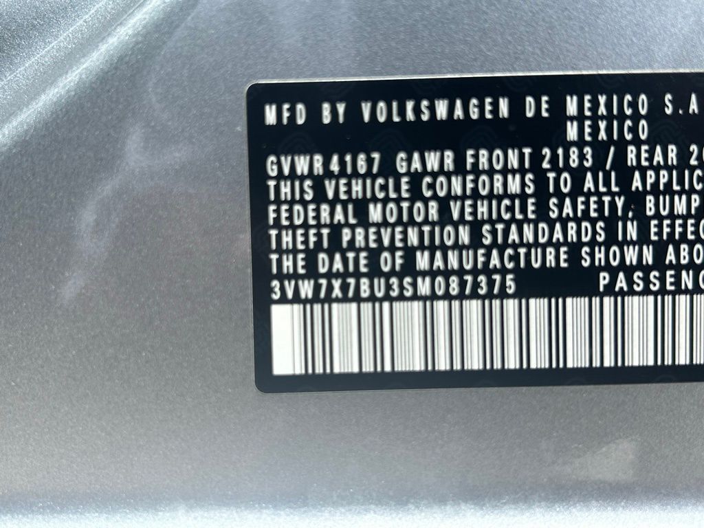 2025 Volkswagen Jetta 1.5T SE Tampa FL