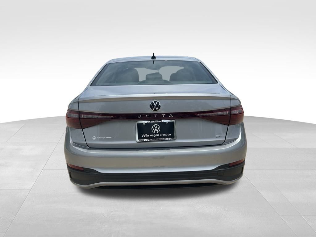 2025 Volkswagen Jetta 1.5T SE Tampa FL