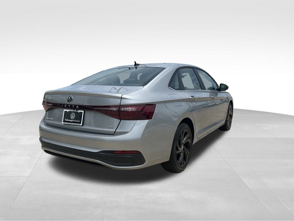 2025 Volkswagen Jetta 1.5T SE Tampa FL