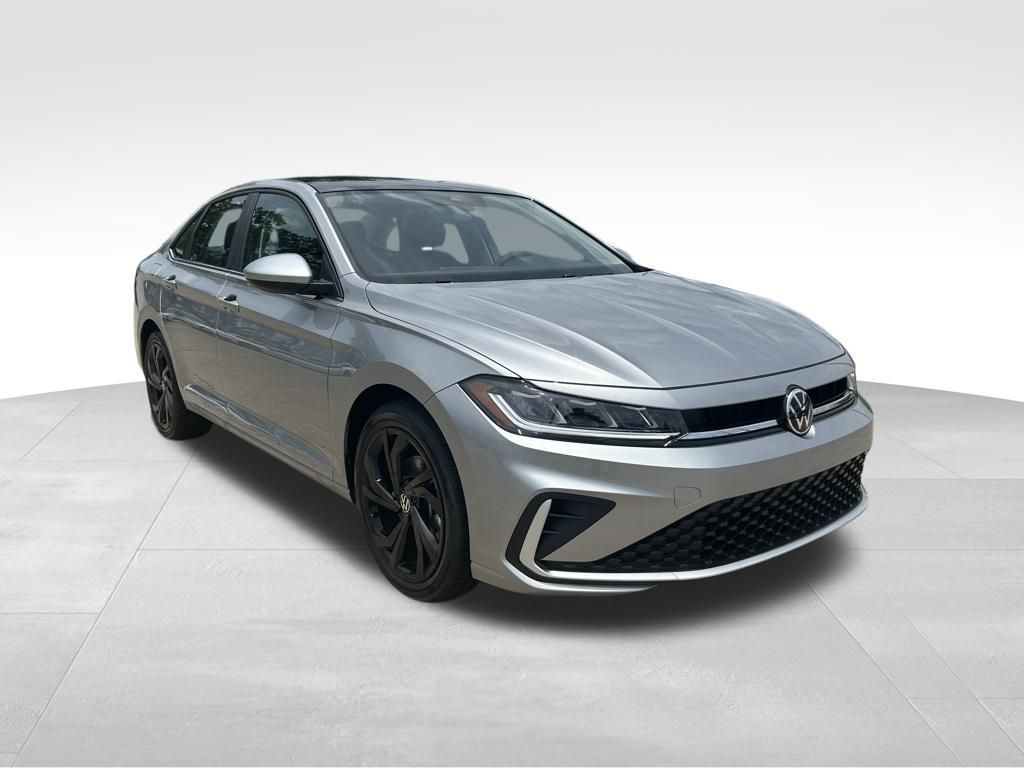 2025 Volkswagen Jetta 1.5T SE Tampa FL