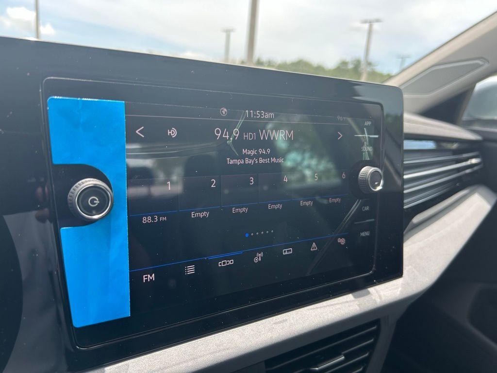 2025 Volkswagen Jetta 1.5T SE Tampa FL