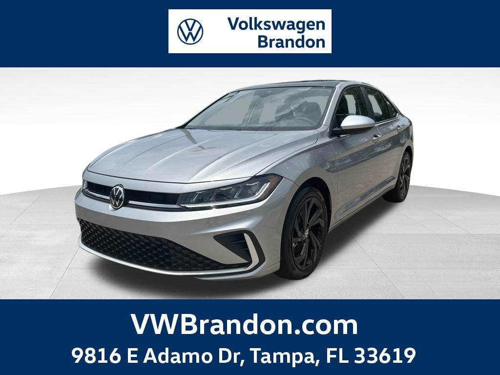 2025 Volkswagen Jetta 1.5T SE Tampa FL