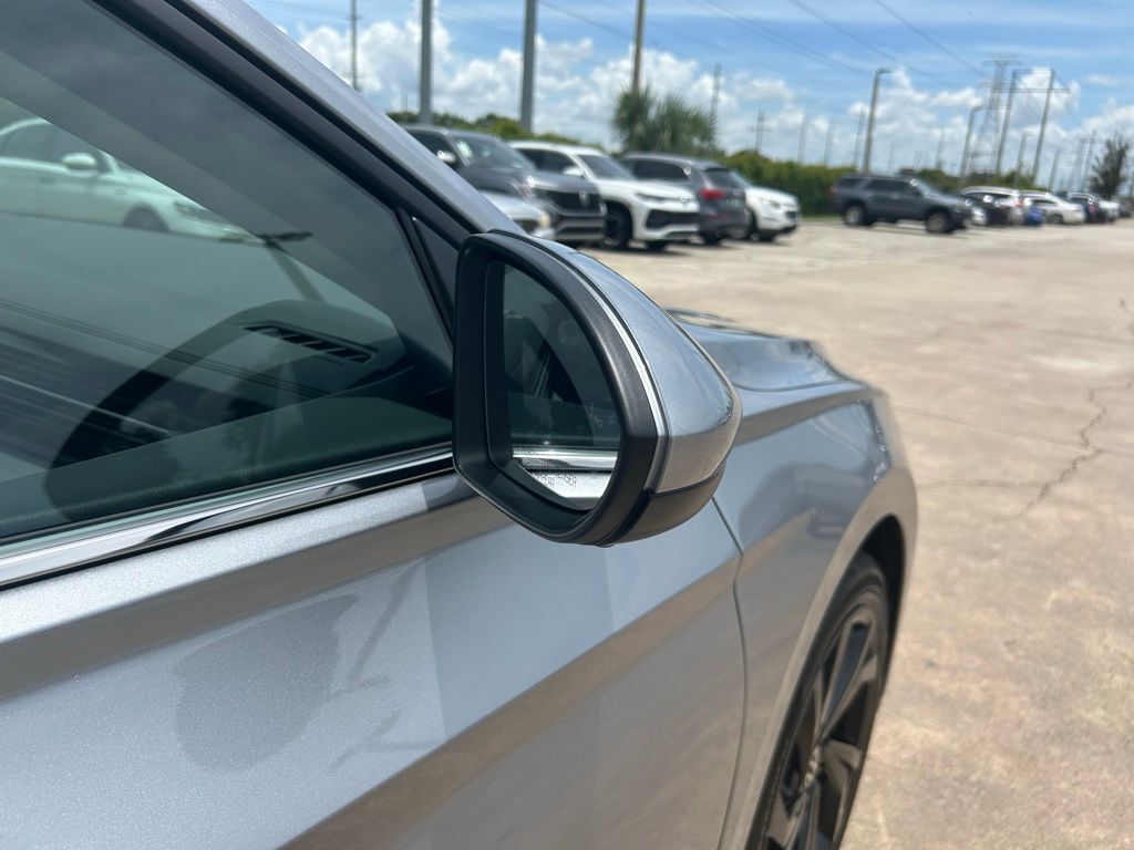 2025 Volkswagen Jetta 1.5T SE Tampa FL
