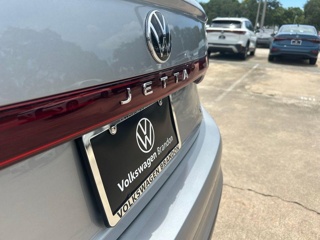 2025 Volkswagen Jetta 1.5T SE Tampa FL