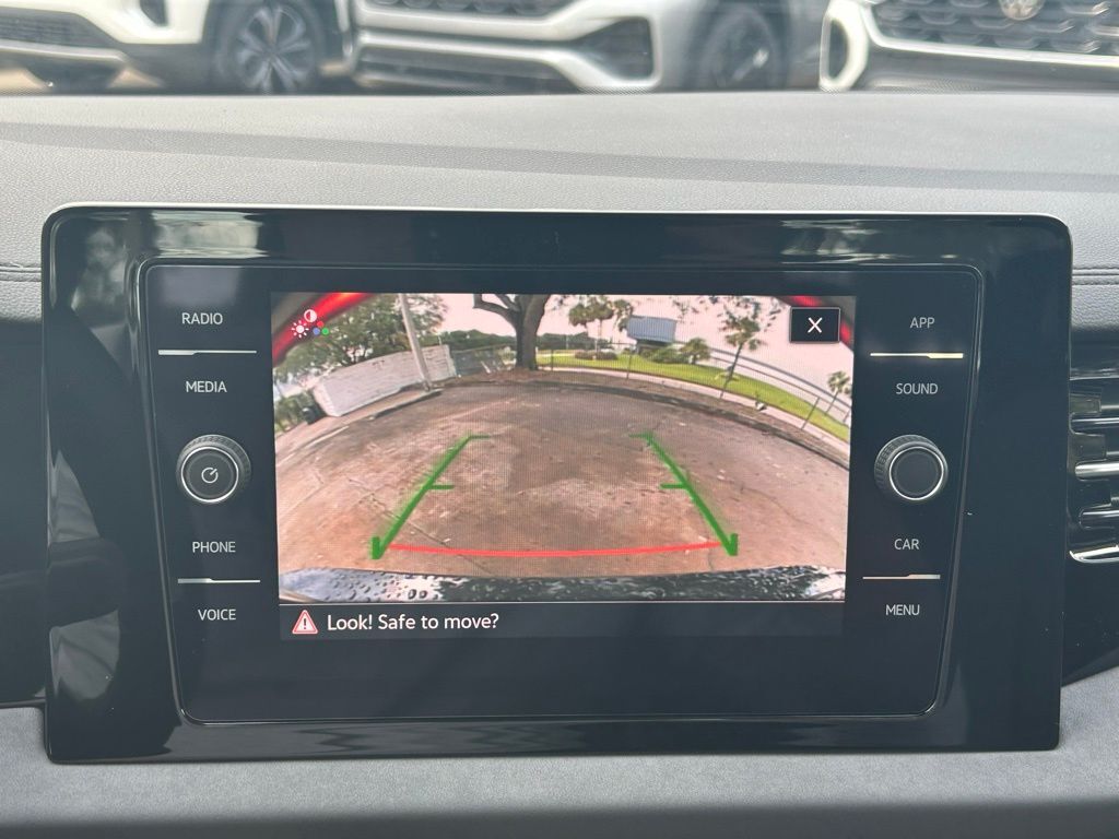 2025 Volkswagen Jetta 1.5T SE Tampa FL
