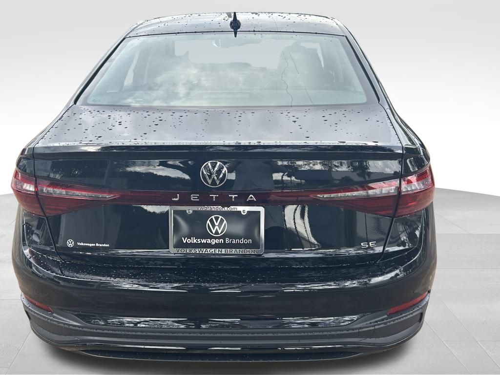 2025 Volkswagen Jetta 1.5T SE Tampa FL