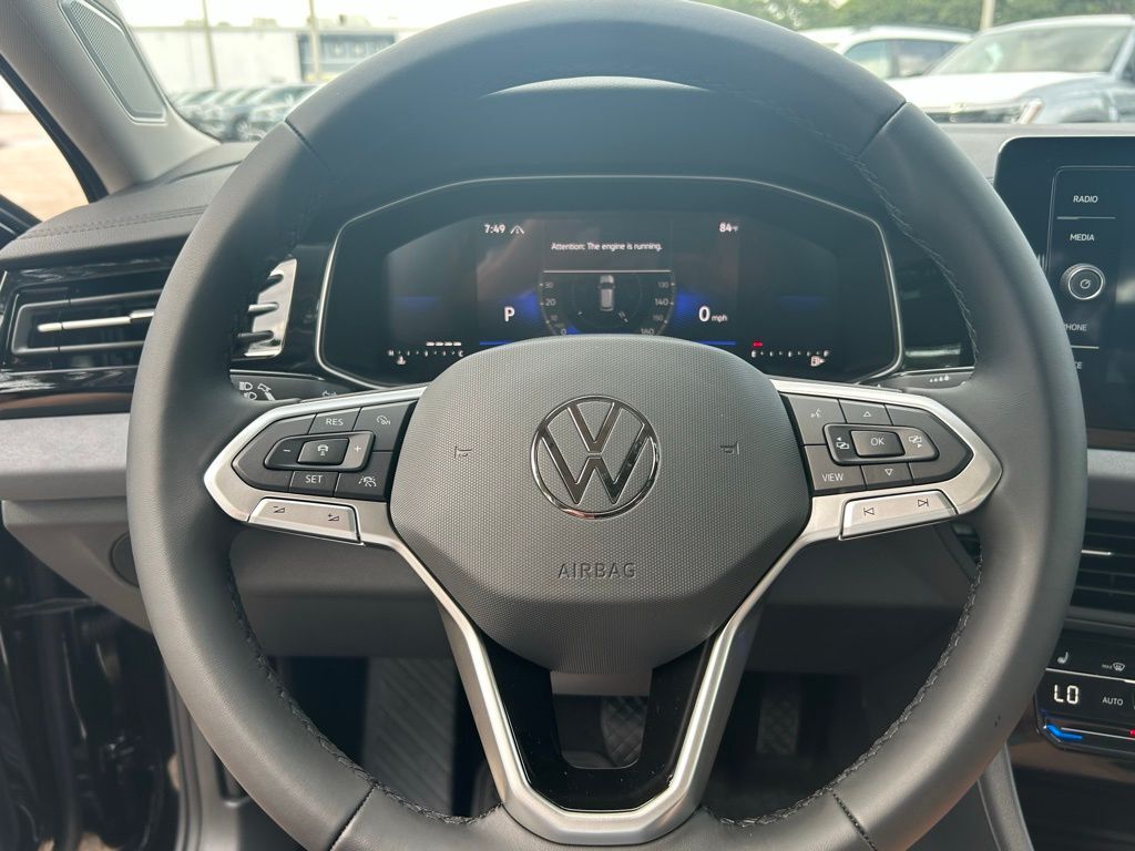 2025 Volkswagen Jetta 1.5T SE Tampa FL